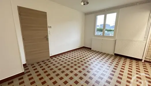 Appartement 3 pièces 48 m²