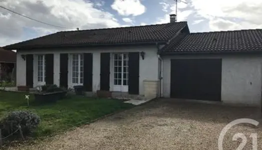 Maison 3 pièces 110 m² 