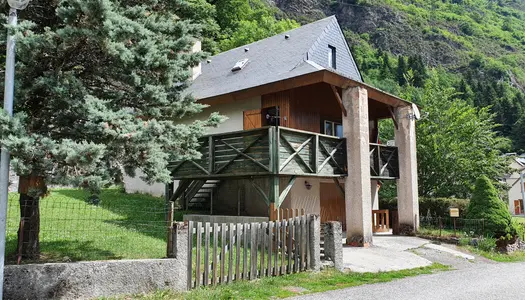 Vente Maison 80 m² à Aragnouet 298 700 €