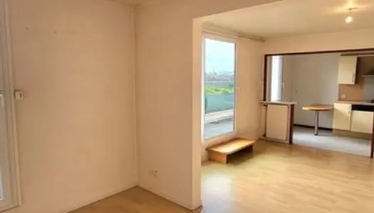 Appartement 4 pièces 83 m² 