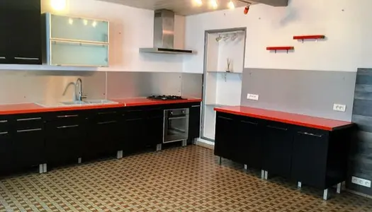 Maison 4 pièces 95 m² 