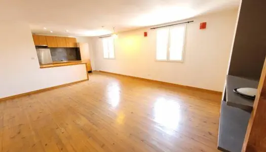 Appartement 4 pièces 100 m²