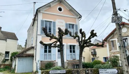 Maison 4 pièces 106 m²