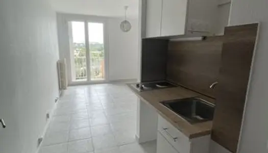 Appartement 1 pièce 19 m² 