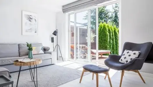 T2 avec 26m de terrasse et jardin à Éguilles (AIX OUEST) 