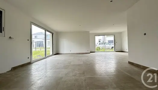 Maison 6 pièces 130 m² 