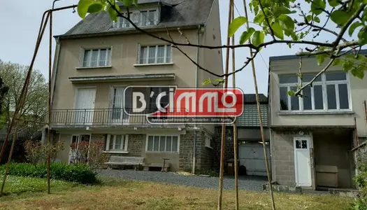 Maison 8 pièces 192 m²