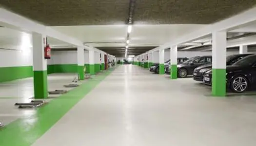 Parking Sécurisé 