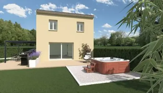 Maison 4 pièces 75 m² 