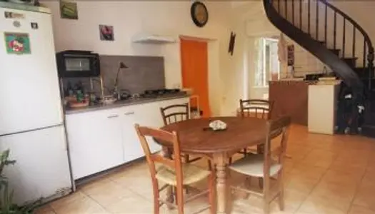 Maison 3 pièces 52 m² 