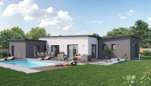 Maison 4 pièces 117 m² 