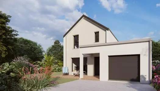 Maison 5 pièces 80 m² 