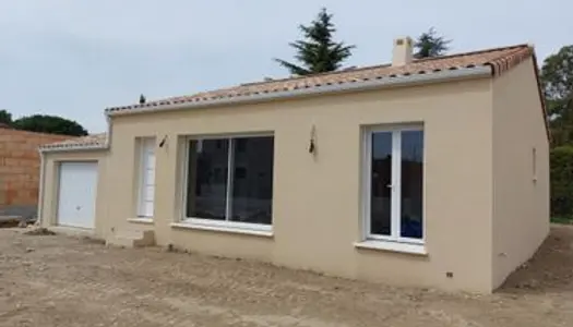 Maison 2 pièces 51 m²