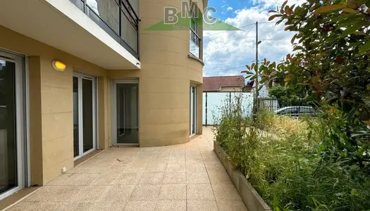 Appartement 3 pièces 59 m² 