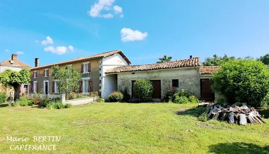 Dpt Deux Sèvres (79), à vendre BEAUSSAIS maison P6 