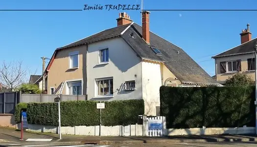 Maison 4 pièces 95 m²