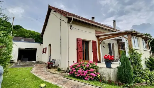 Maison 5 pièces 130 m² 