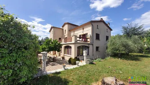 Vente Villa 340 m² à Saint Florent sur Auzonnet 468 000 €