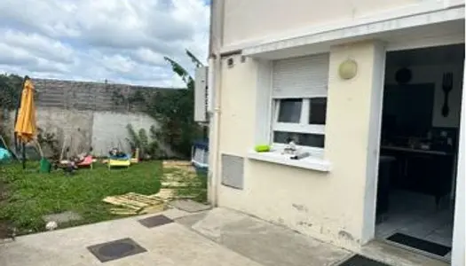 Maison 4 Pièces 75m2 