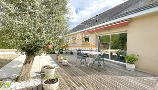 Maison 7 pièces 139 m²