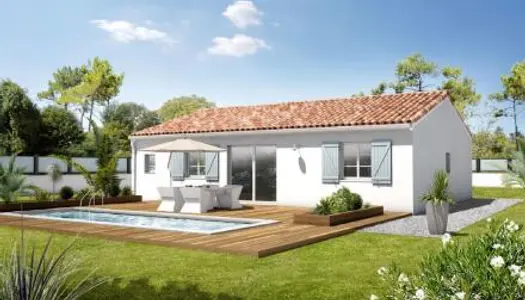 Maison 4 pièces 84 m²