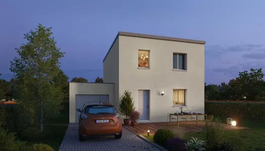 Maison 5 pièces 80 m² 