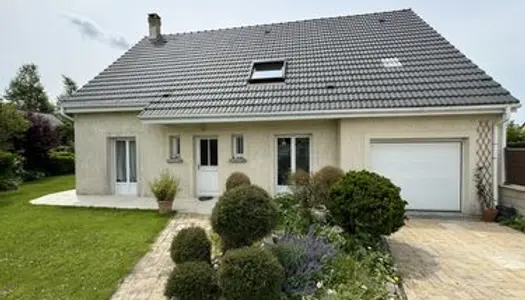 Maison 5 pièces 130 m² 