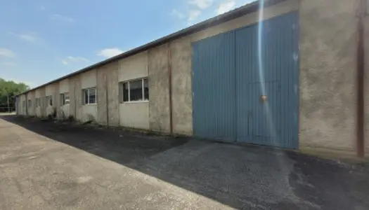 Local commercial 1112 m² 