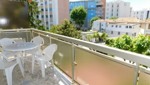 Appartement 1 pièce 33 m² 