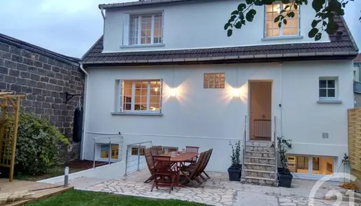 Maison 5 pièces 116 m² 