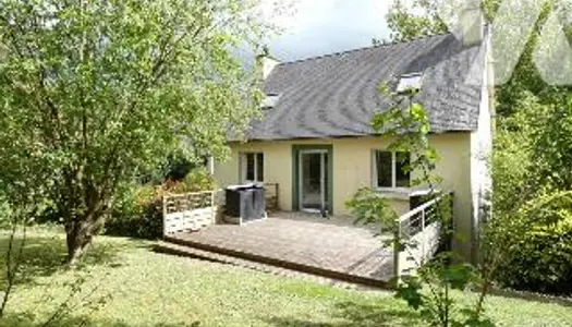 Maison 166 m² 