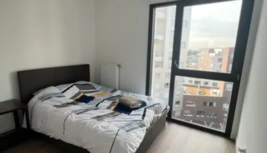 Appartement en colocations à Asnières (High Park) 