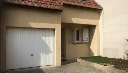 Maison 4 pièces 80 m² 