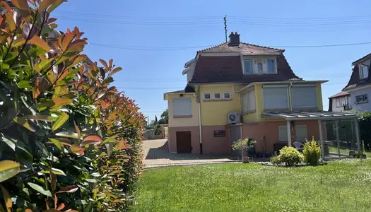 Maison 5 pièces 91 m² 