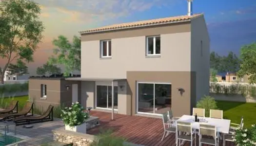 Maison 5 pièces 95 m²