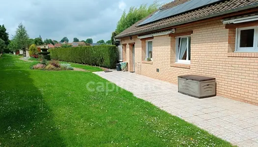 Dpt Pas de Calais (62), à vendre ZUDAUSQUES maison P4 de 115 m² - Terrain de 1 271,00 m² - Plain 