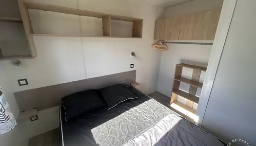 Mobil-Home 3 pièces 28 m² 