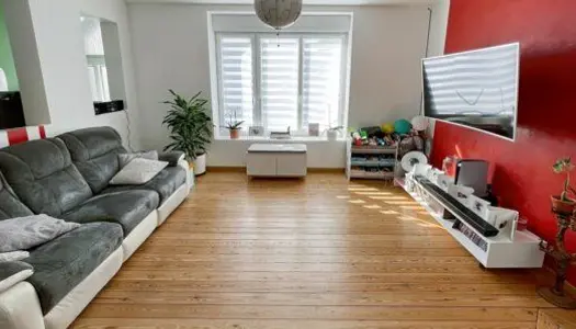 Maison 4 pièces 85 m²