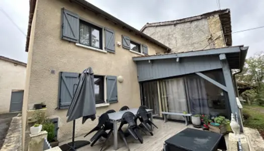 Maison 4 pièces 142 m²