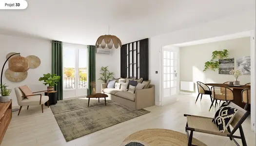 Vente Appartement 67 m² à Tournefeuille 197 000 €