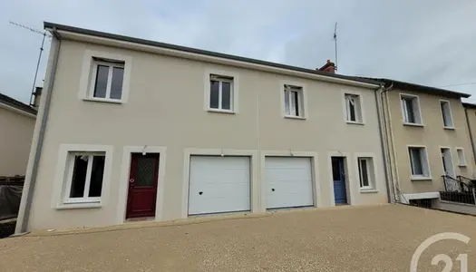 Maison 4 pièces 82 m² 