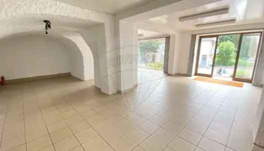 Local commercial 80 m² 