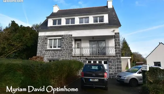 Maison 5 pièces 128 m²