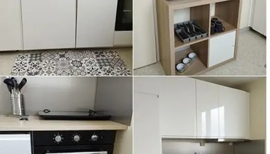 Colocation Appartement meublé quartier Villejean 