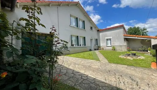 Maison 4 pièces 137 m² 