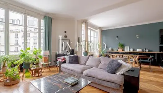 Vends superbe appartement Paris 17ème 3 chambres · 118m² 