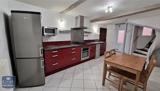 Appartement 3 pièces 73 m² 