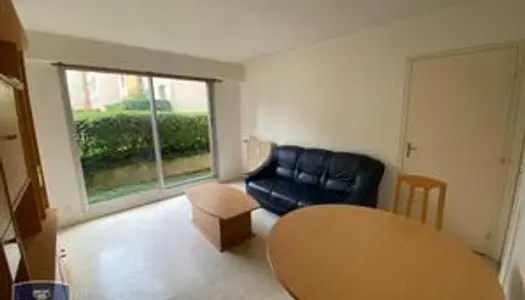 Appartement 2 pièces 37 m² 