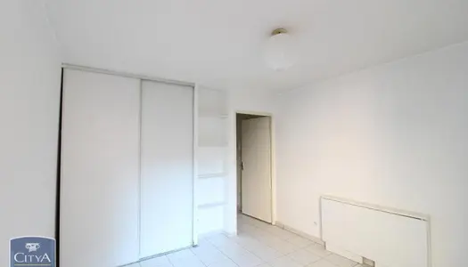 Appartement 1 pièce 19 m² 