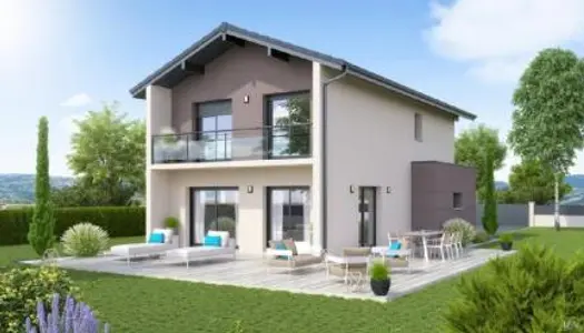 Maison 5 pièces 112 m²